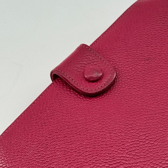 Chanel Pink Wallet - Picture 7 of 14
